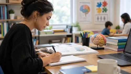 Imagem ilustrativa sobre Quem pode fazer Neuropsicopedagogia Clínica e Institucional e qual a formação necessária para se tornar um neuropsicopedagogo?