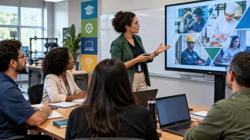 Imagem ilustrativa sobre O que é Educação Profissional e Tecnológica?
