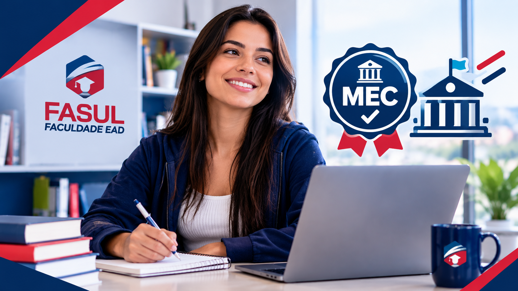 Faculdade Rápida Reconhecida pelo MEC: Cursos Tecnólogos em Menos Tempo na FASUL