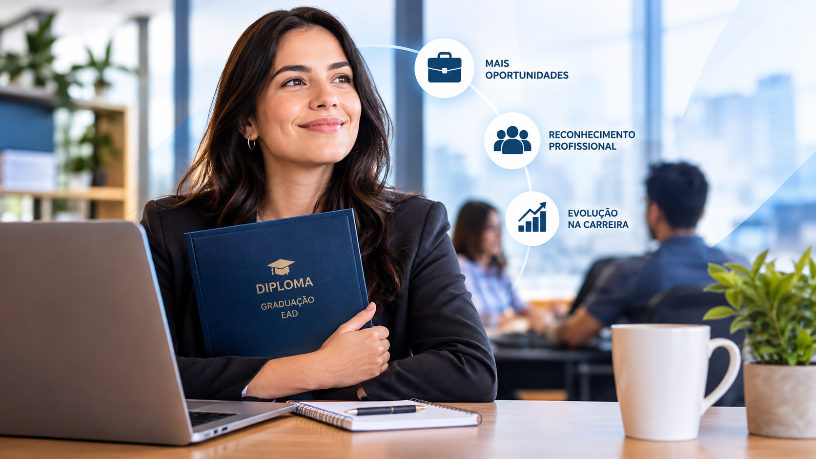 Diploma EAD vale no mercado de trabalho de verdade?