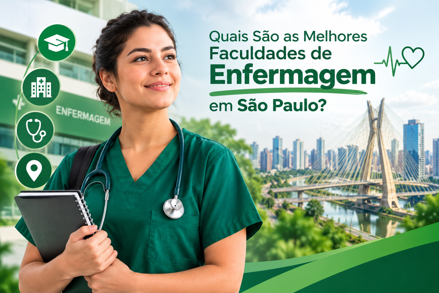 Quais São as Melhores Faculdades de Enfermagem em São Paulo?