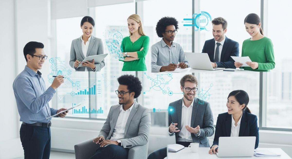 Desenvolvimento de Pessoas: Capacite-se para Liderar e Transformar Equipes na FASUL