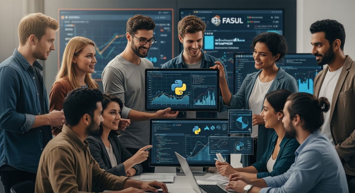 Desvende o Futuro: Pós-Graduação em Inteligência Artificial Aplicada na FASUL
