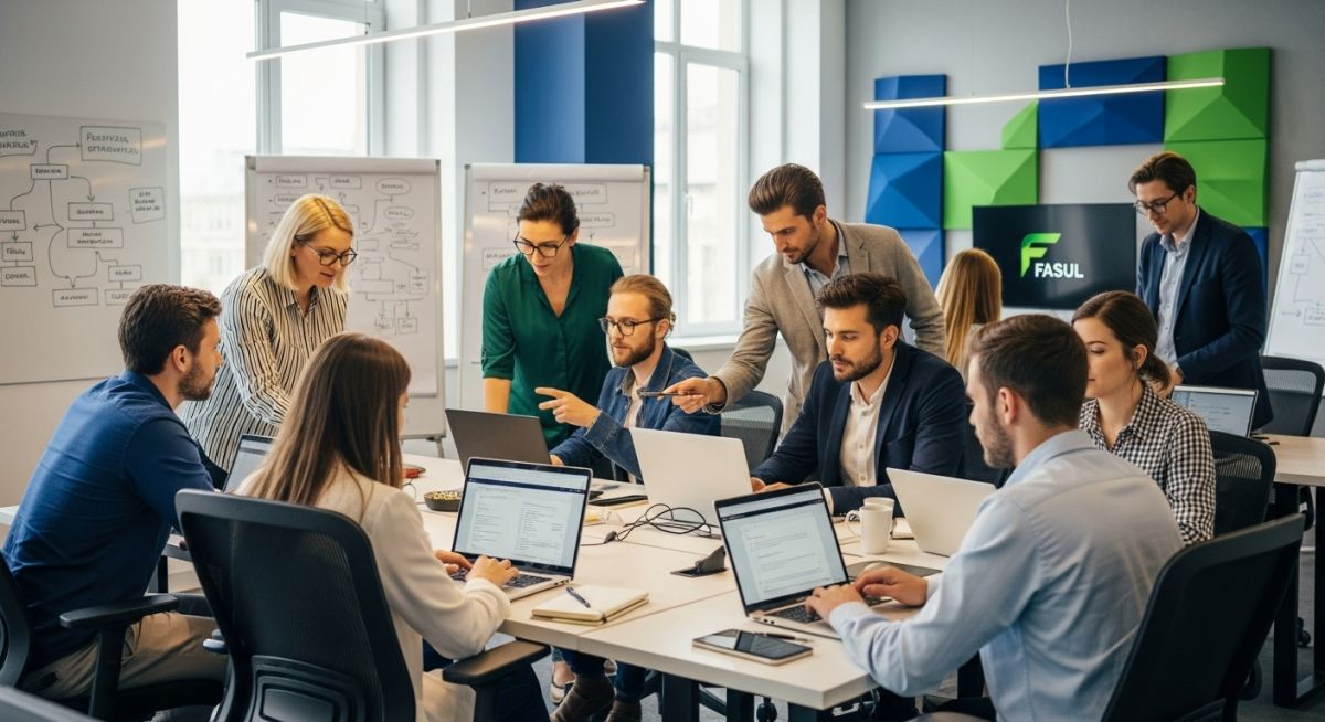O Curso de Processos Gerenciais FASUL: Sua Carreira de Sucesso em Gestão Estratégica