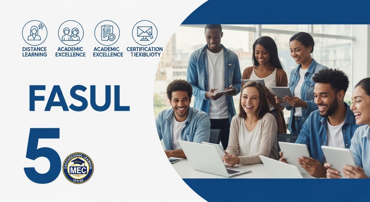 Pós-Graduação EAD Nota 5 MEC: Excelência Comprovada e Como Consultar sua Validade no e-MEC