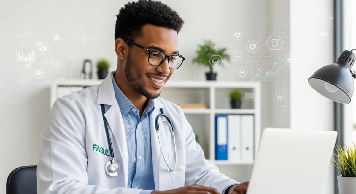 Pós-Graduação Médica EAD: O Que o CFM e RQE Dizem? Áreas Permitidas e Se Vale a Pena em 2026