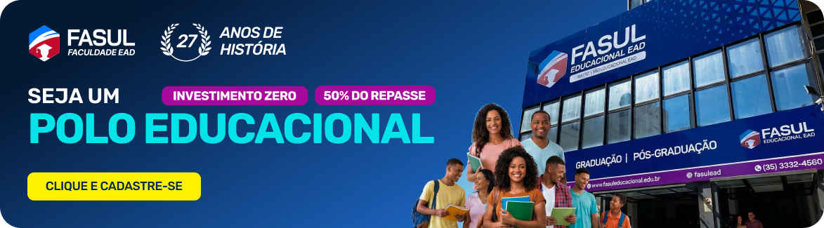 Seja um Polo Educacional