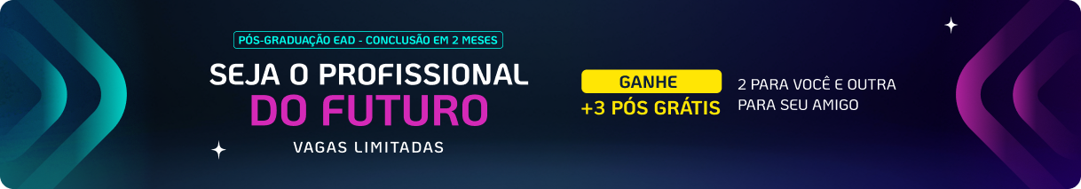Pós-Graduação mais rápida do Brasil Pós-Graduação mais rápida do Brasil