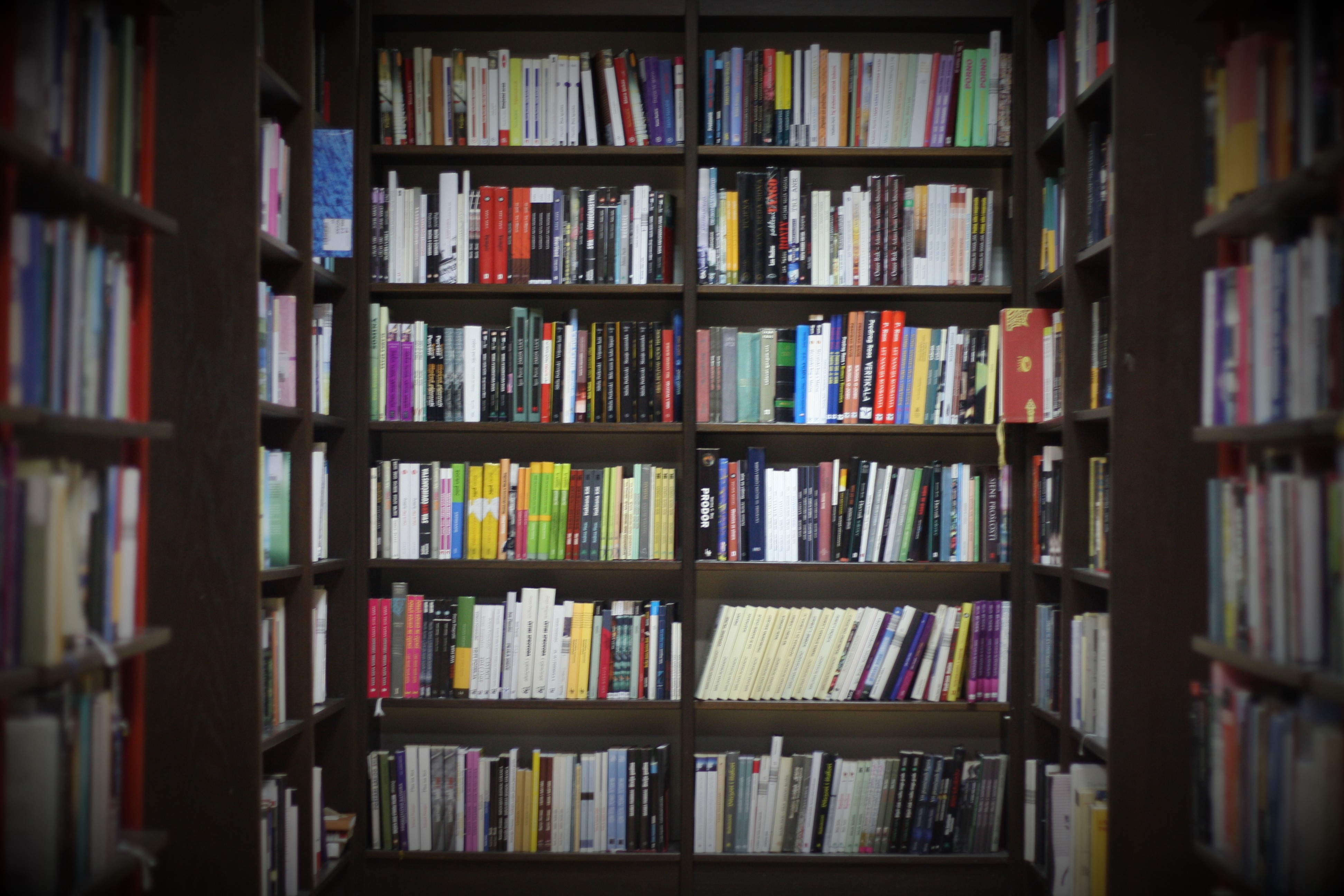 Biblioteca Física