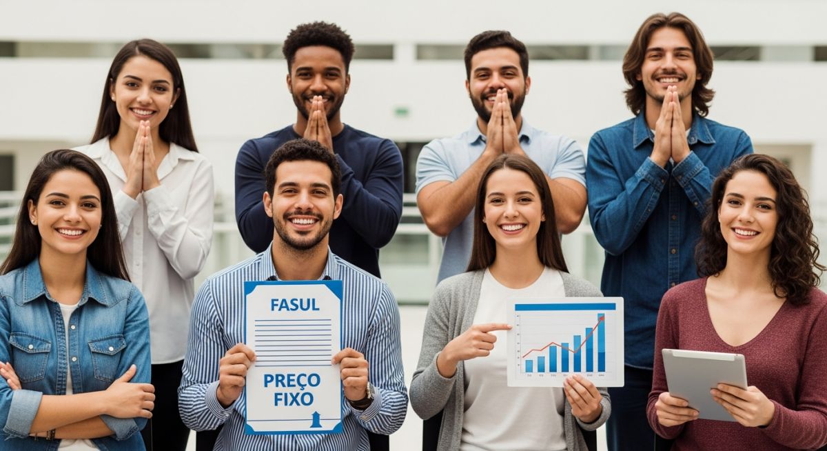 A Armadilha do 2º Semestre: Desvende a Mensalidade Fixa da FASUL e Proteja seu Bolso na Graduação