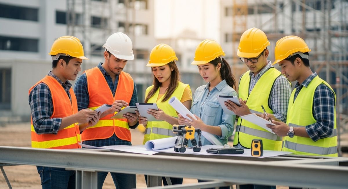Auditoria, Avaliações e Perícia na Construção Civil: Domine o Diagnóstico e a Qualidade de Obras com a FASUL