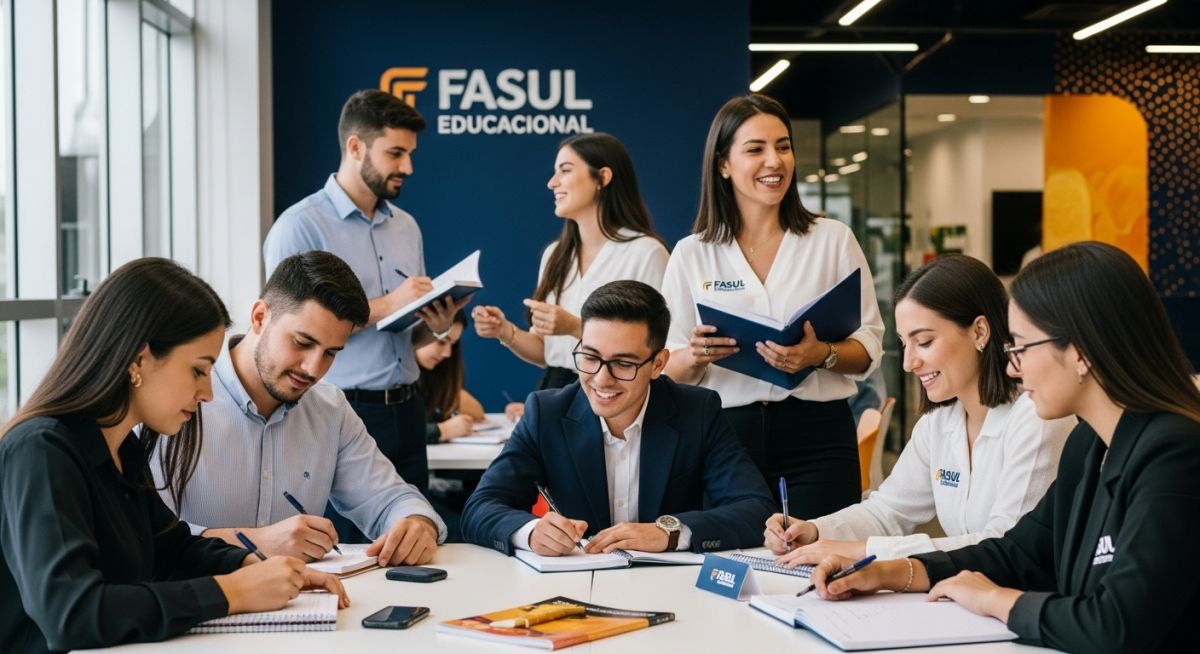 Avaliações e Atividades Presenciais no EAD da Fasul: Entenda as Exigências e Como se Preparar para o Sucesso Profissional