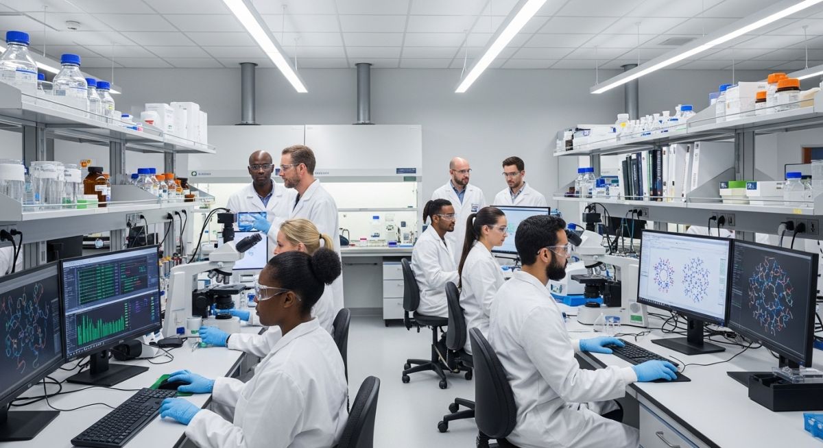Biologia Molecular na FASUL: Desvendando os Segredos da Vida e as Oportunidades de Carreira