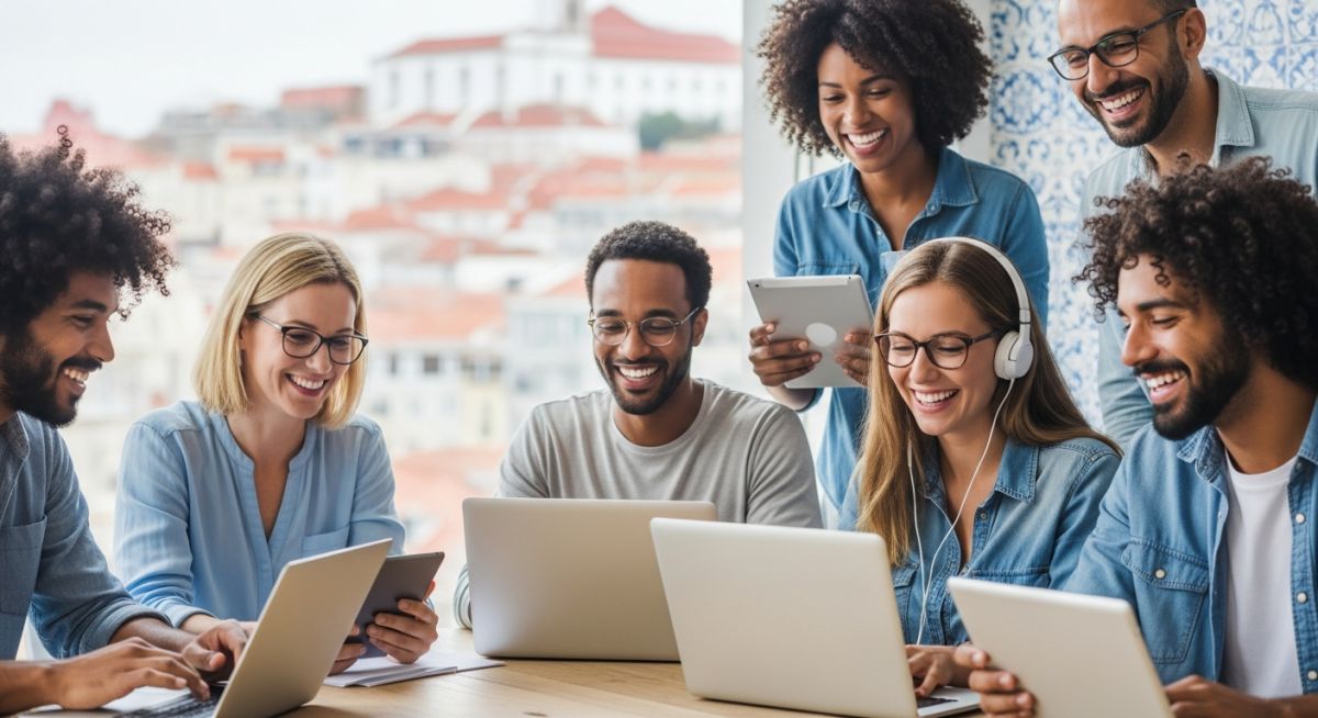 Descubra o Futuro com os Cursos Rápidos Online da FASUL em Portugal: Qualifique-se Já!