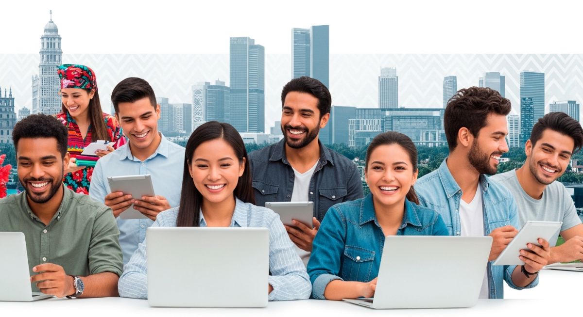 Descubra um Mundo de Oportunidades: Conheça os Cursos Gratuitos de Formação no México!