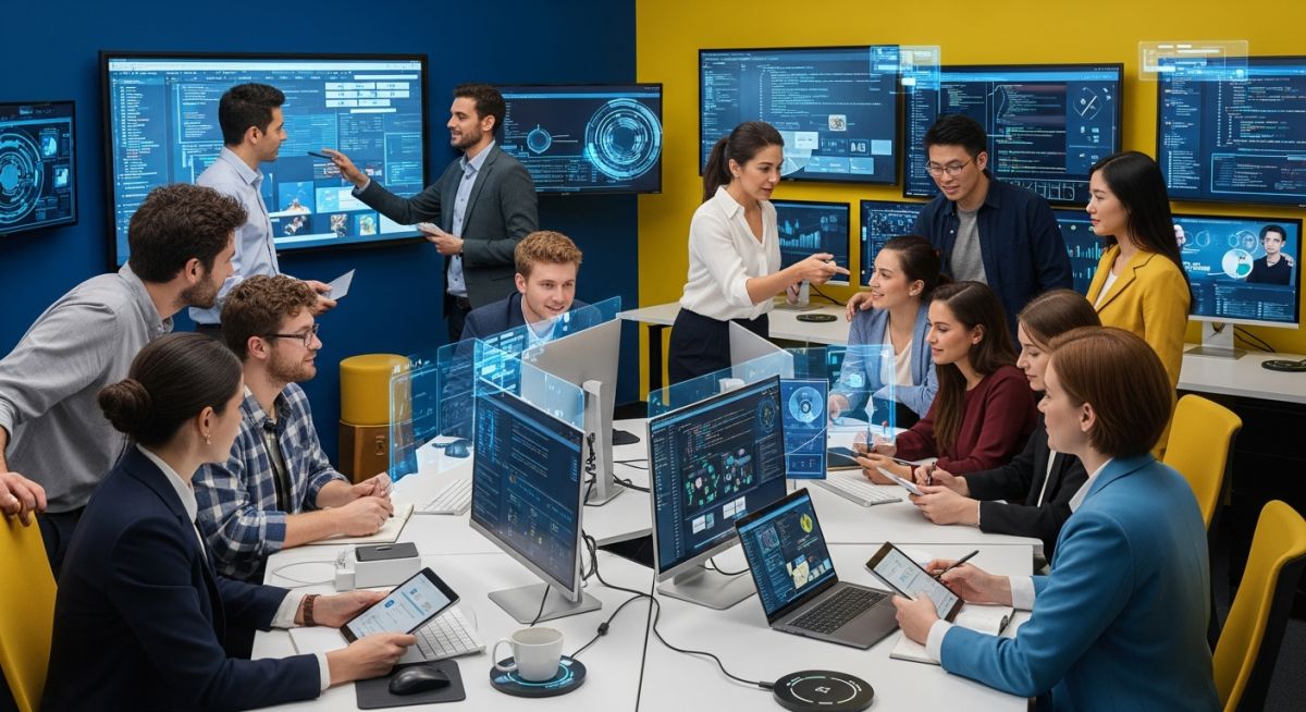 Desvende o Futuro: Graduação EAD em Gestão da Tecnologia da Informação na FASUL