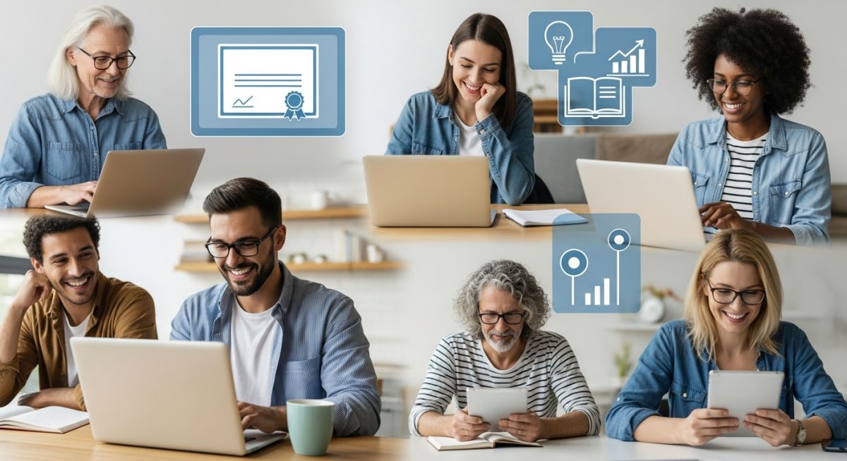 Desvende seu Potencial: Mais de 3.000 Cursos Grátis Online com Certificado FASUL