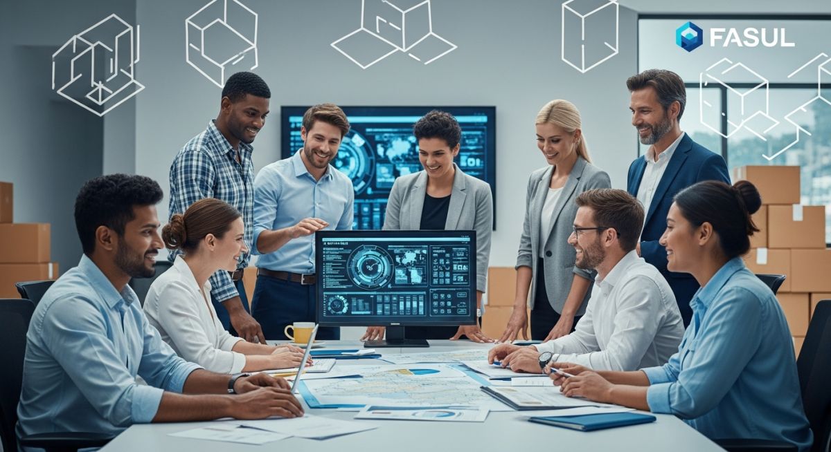 Do Chão de Fábrica à Gestão: Como a Graduação em Logística EAD da FASUL Impulsiona Sua Carreira e Salário