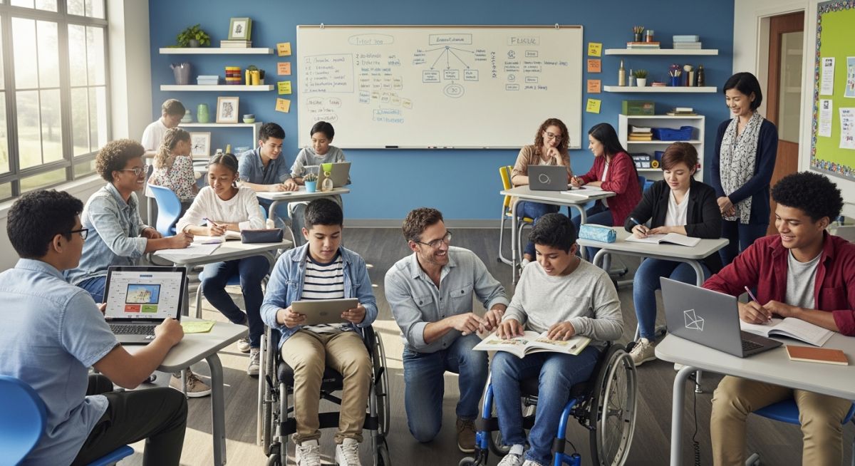 Educação Inclusiva: Transforme Vidas e Carreira com a Pós-Graduação FASUL