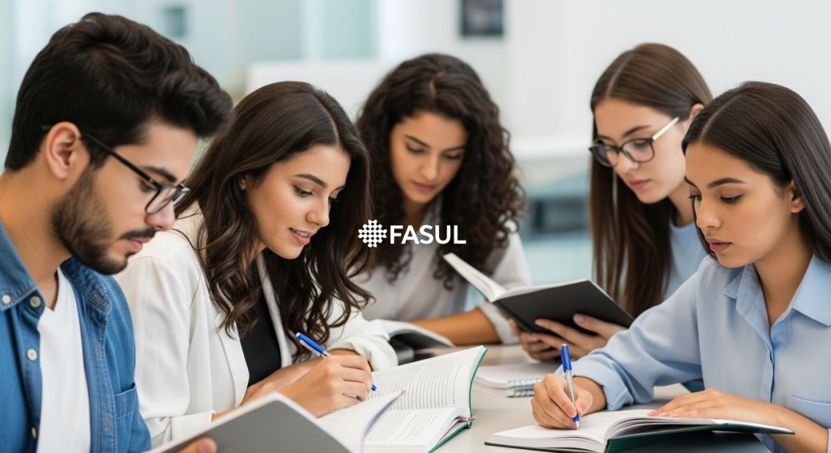 ENADE sem Mistério: O Guia Completo para Entender, Participar e se Preparar com a FASUL!