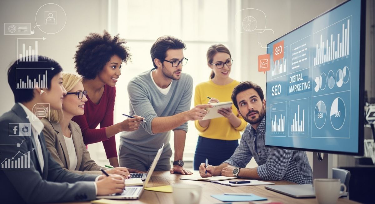 Especialização em Gestão de Marketing: Alavanque Sua Carreira e Conquiste o Mercado Digital com a FASUL