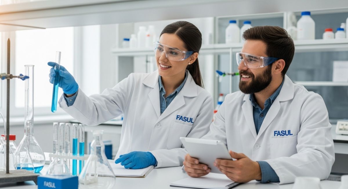 Especialização em Química: Avance na Sua Carreira com a Pós-Graduação FASUL!