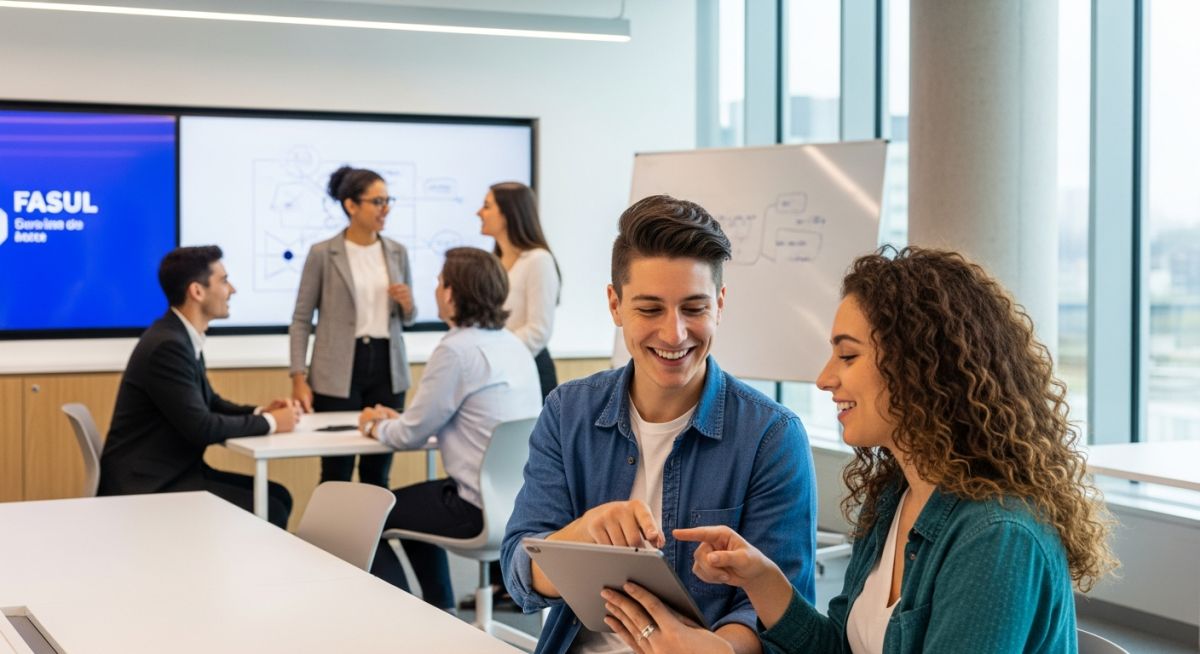 Estágio na FASUL: Guia Completo sobre Estágio Obrigatório, Não Obrigatório e Oportunidades de Carreira