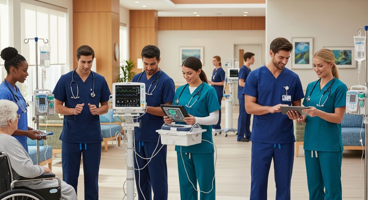 Faculdade de Enfermagem FASUL/UNICESP: Sua Carreira de Sucesso no Cuidado à Vida