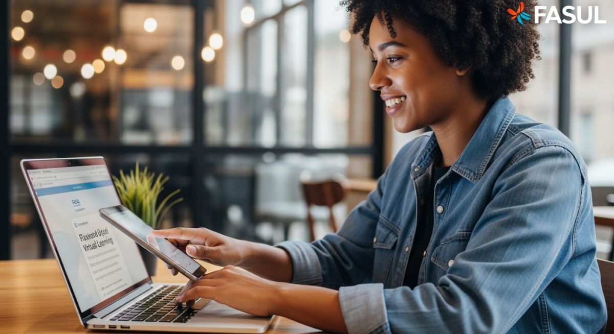Faculdade EAD na FASUL: Guia Completo do Vestibular ao Diploma e Suas Oportunidades de Carreira