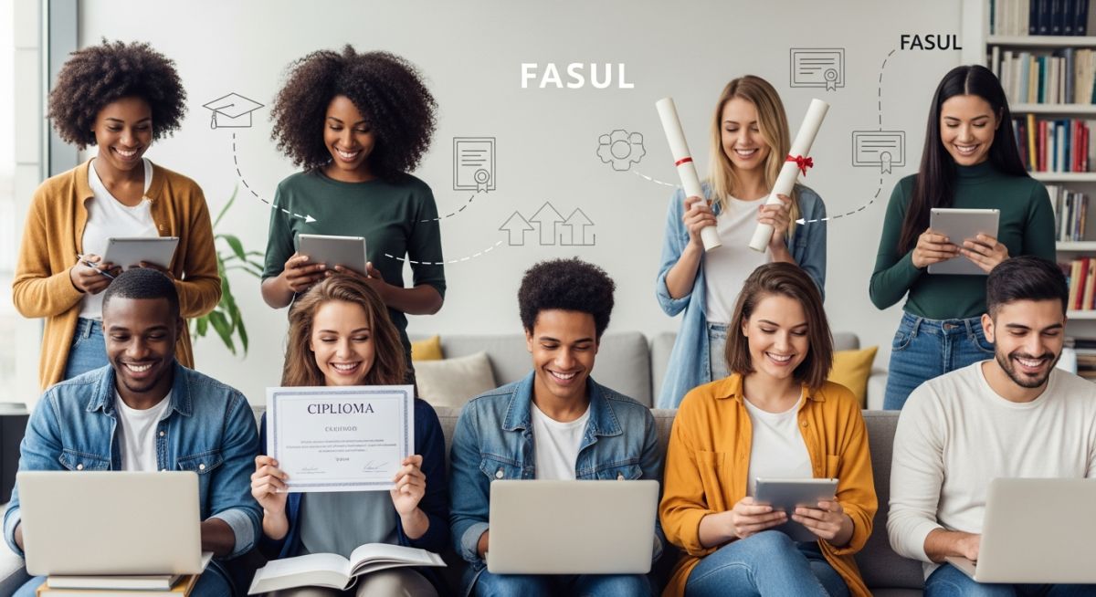 Faculdade Rápida Reconhecida pelo MEC: Cursos Tecnólogos em Menos Tempo na FASUL