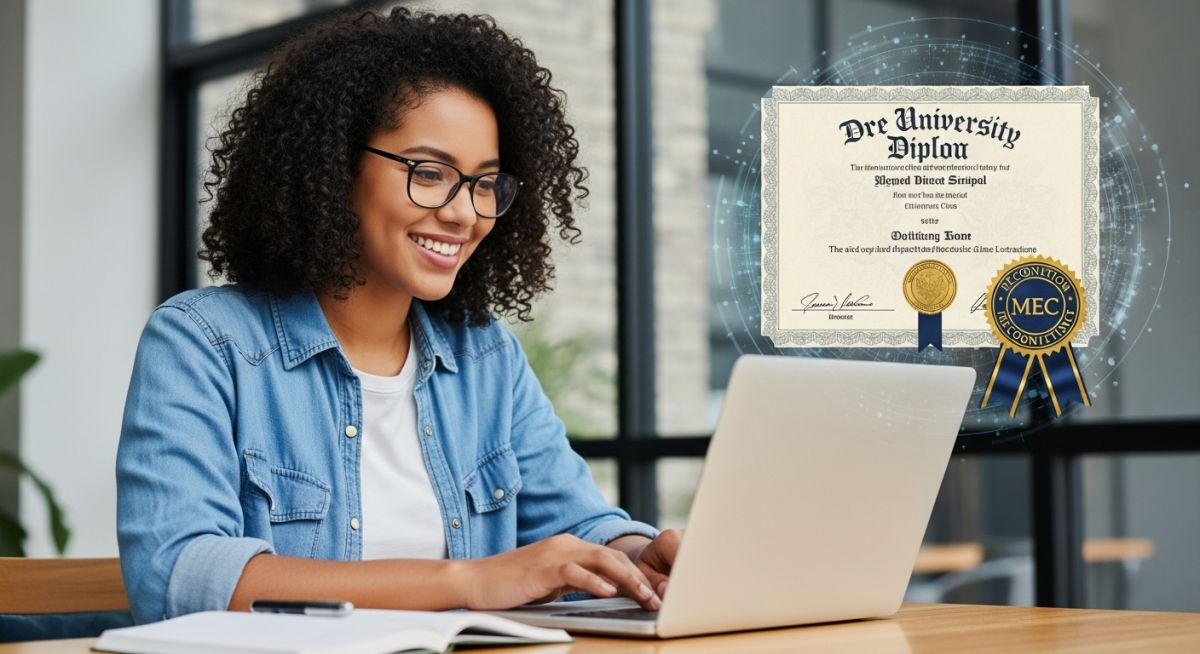 Faculdade Reconhecida pelo MEC: Por Que a Certificação é Crucial para o Seu Diploma EAD na FASUL?