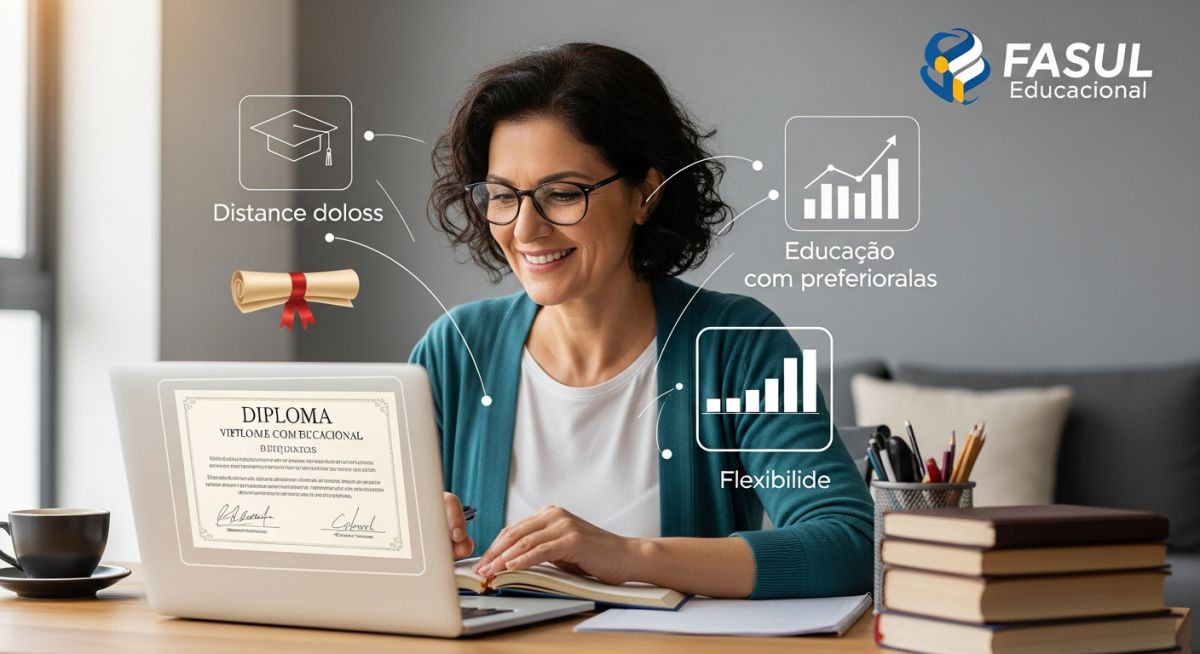 FASUL Educacional: A Escolha Inteligente para o Seu Futuro com Nota Máxima no MEC e Preço Fixo no EaD