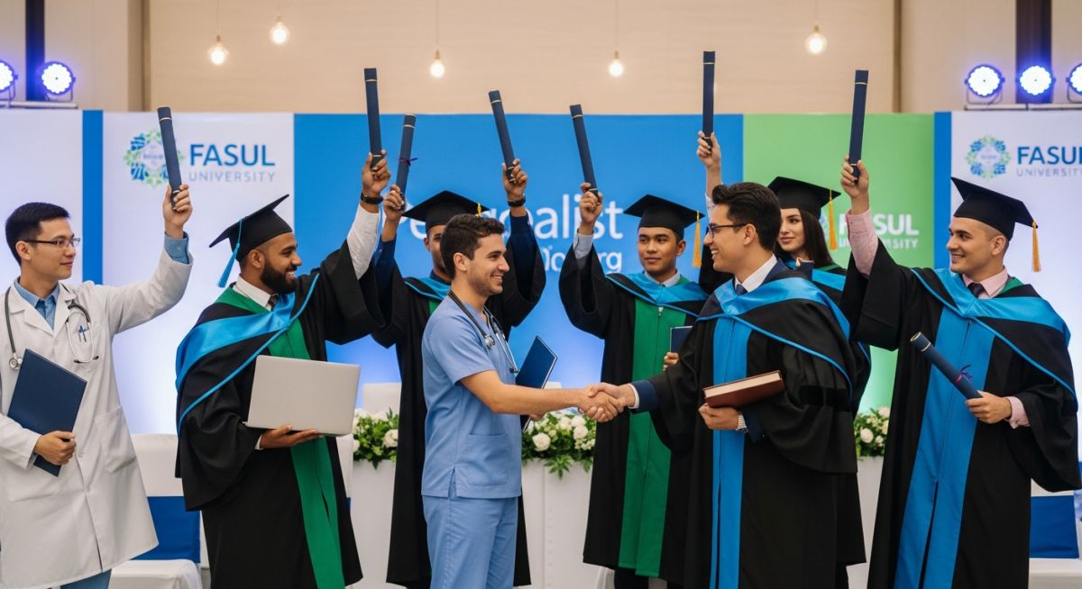 Generalista ou Especialista? Guia FASUL para Escolher a Pós-Graduação Certa