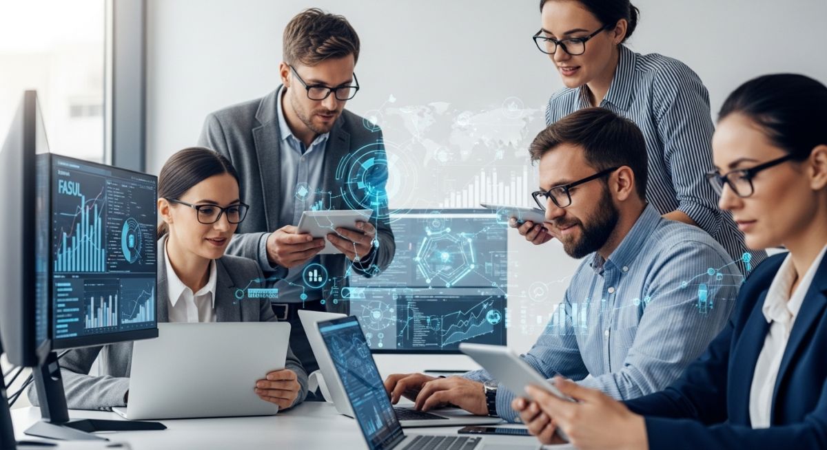 Gestão da Tecnologia da Informação: Prepare-se para Liderar o Futuro Digital na FASUL