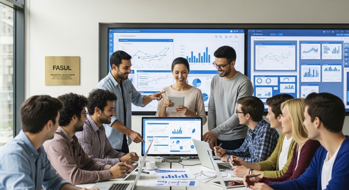 Gestão de Marketing na FASUL: Impulsione Sua Carreira na Era Digital!