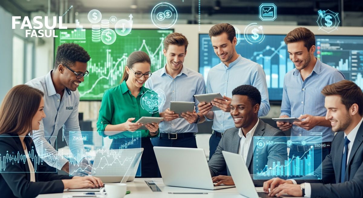 Graduação em Gestão Financeira EAD: Seu Caminho para o Sucesso no Mercado Financeiro com a FASUL