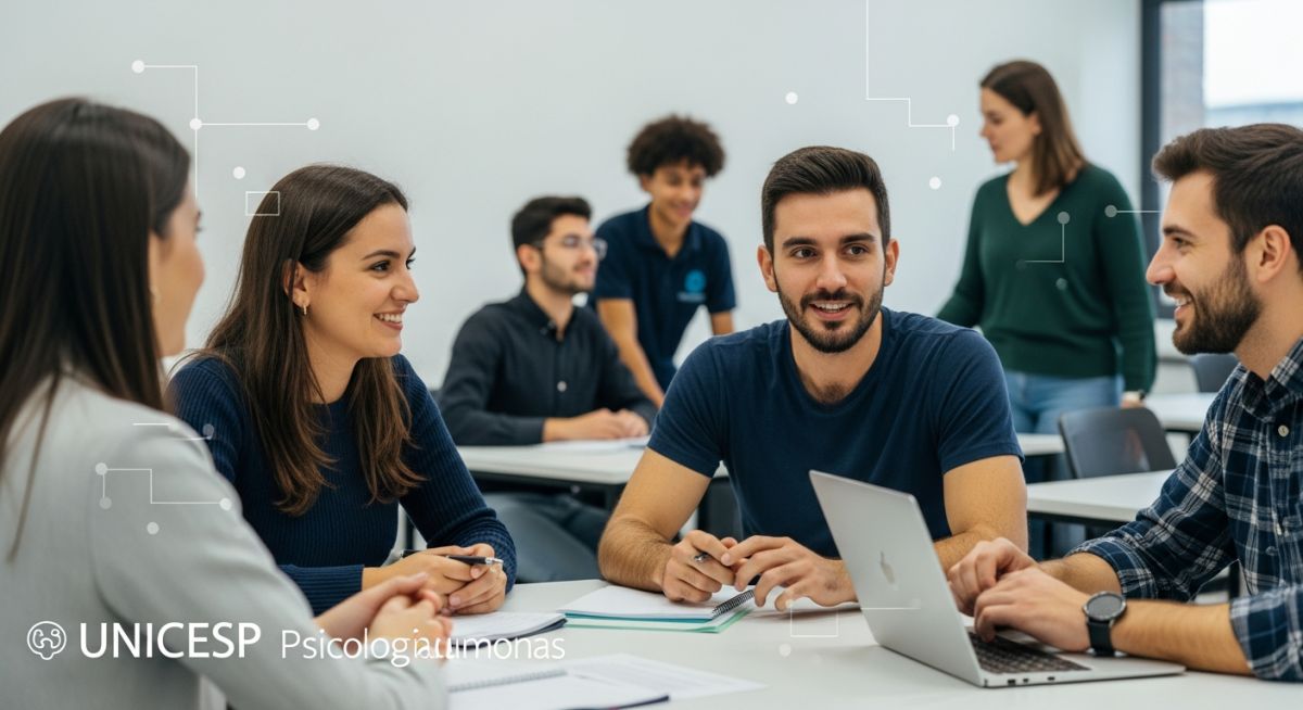 Graduação em Psicologia na UNICESP: Desenvolva uma Carreira de Impacto com o Grupo FASUL Educacional