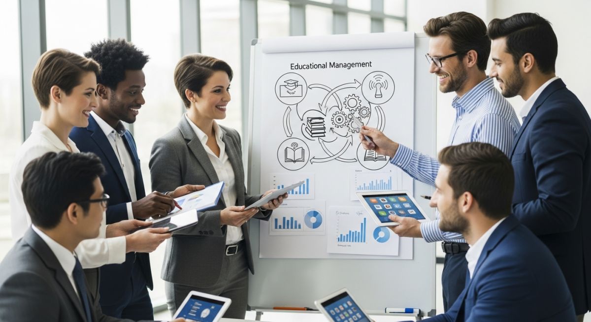 MBA em Educação: Liderança, Inovação e Gestão Estratégica para o Futuro