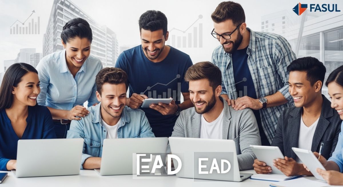 Negócios Imobiliários EAD FASUL: Seu Futuro no Mercado que Mais Cresce!