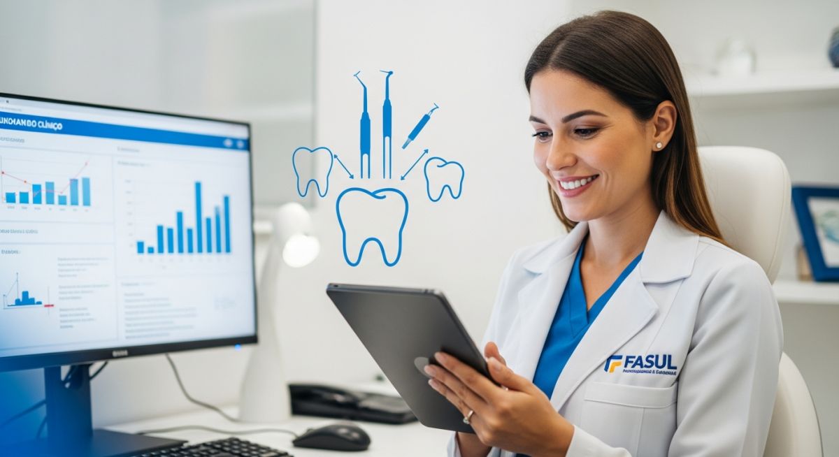 Pós-Graduação EAD em Odontologia na FASUL: Alavanque sua Carreira com Flexibilidade e Reconhecimento