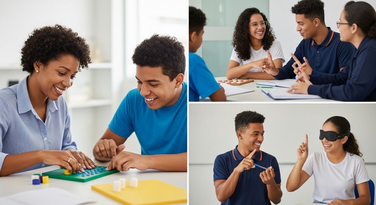 Pós-Graduação em Educação Especial com Ênfase em Deficiência Visual, Auditiva e Surdocegueira: Transforme vidas na FASUL