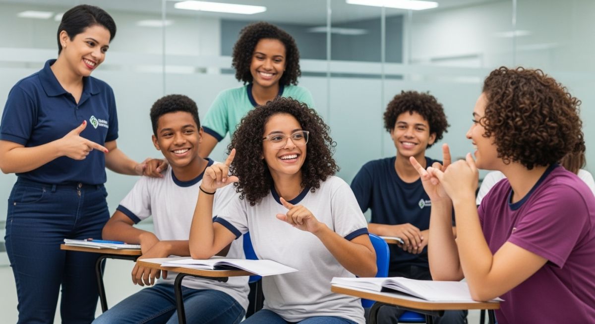 Pós-graduação em Educação Especial e Inclusiva com Ênfase em Surdez e Libras: Sua Carreira na Inclusão e o Poder da Comunicação