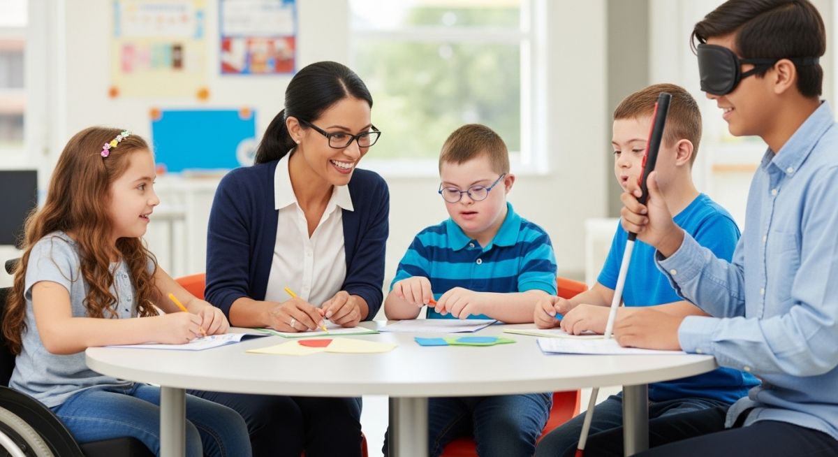 Pós-Graduação em Educação Especial e Inclusiva FASUL: Transforme Vidas e Carreiras