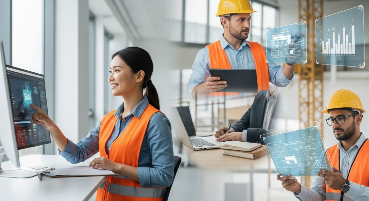 Pós-Graduação em Engenharia Civil EAD: Impulsione Sua Carreira com Reconhecimento MEC e Foco no Mercado!