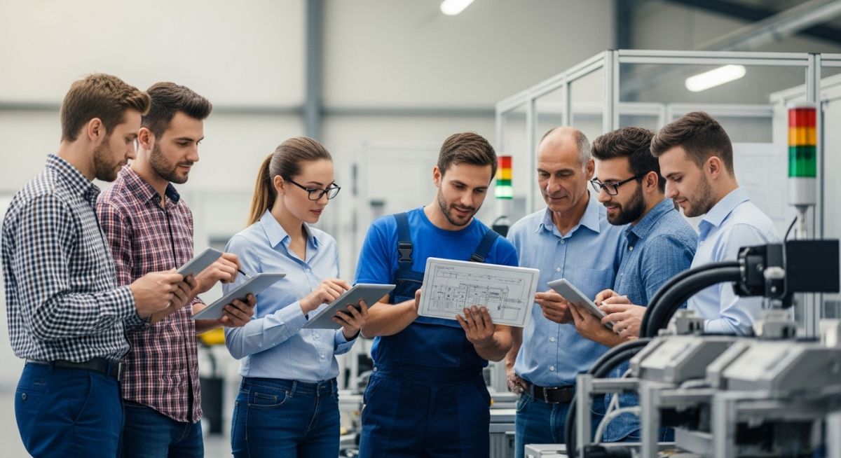 Pós-Graduação em Engenharia de Manutenção e Produção: O Caminho para a Excelência Industrial na FASUL