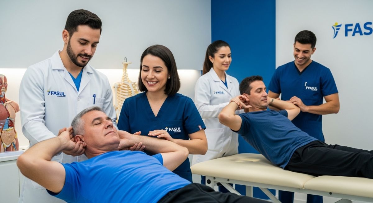 Pós-Graduação em Fisioterapia em Ortopedia e Traumatologia FASUL: Sua Especialização para o Sucesso