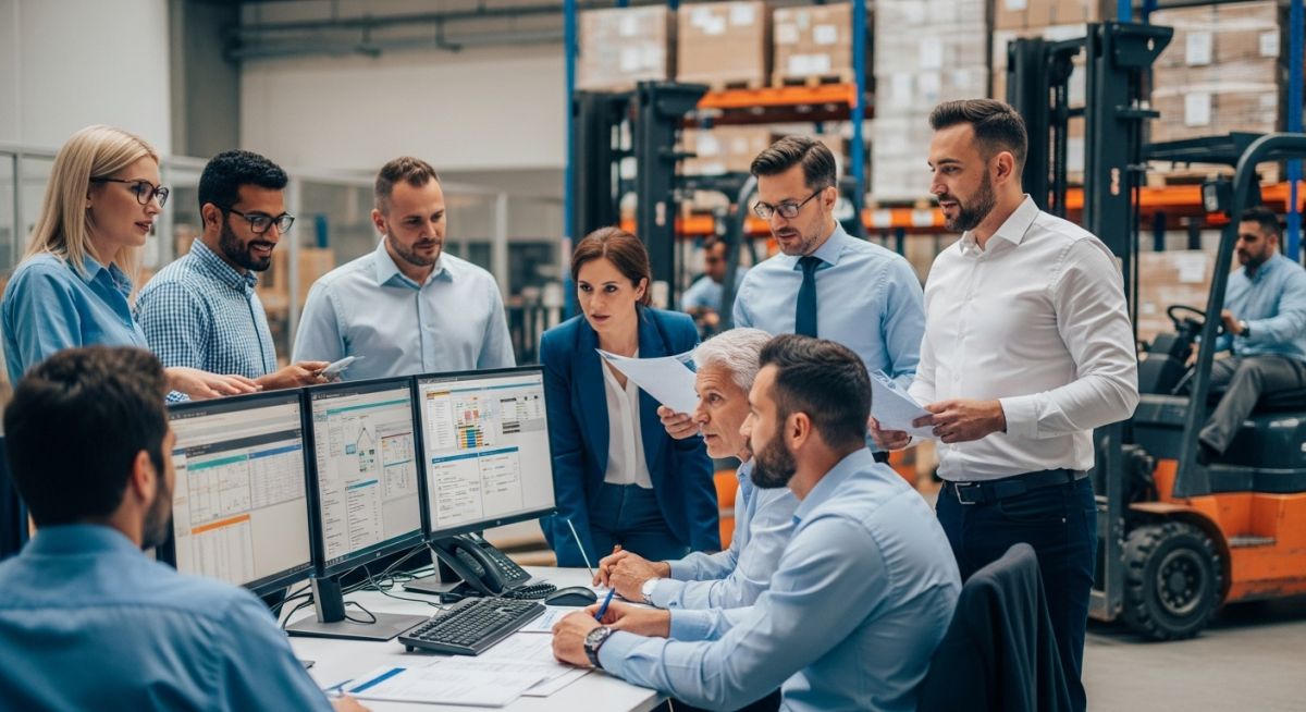 Pós-Graduação em Gestão da Cadeia de Suprimentos EAD FASUL: Liderança e Inovação na Logística do Futuro!