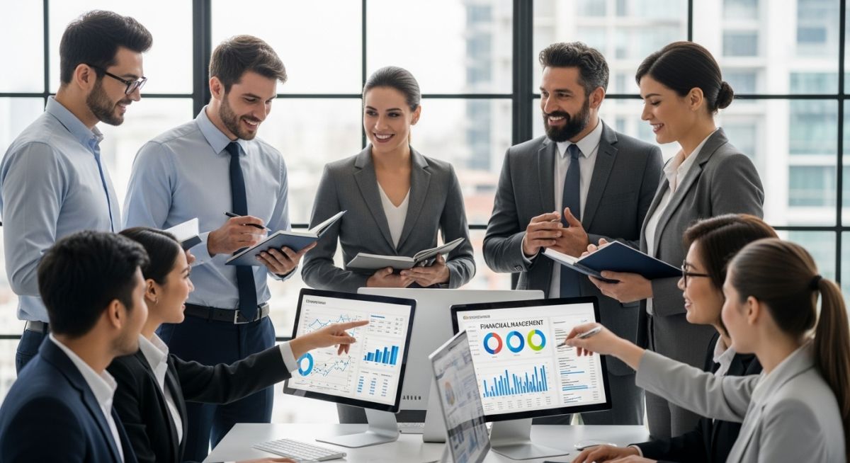 Pós-Graduação em Gestão de Contabilidade e Finanças Empresariais: Capacite-se para Liderar o Cenário Financeiro