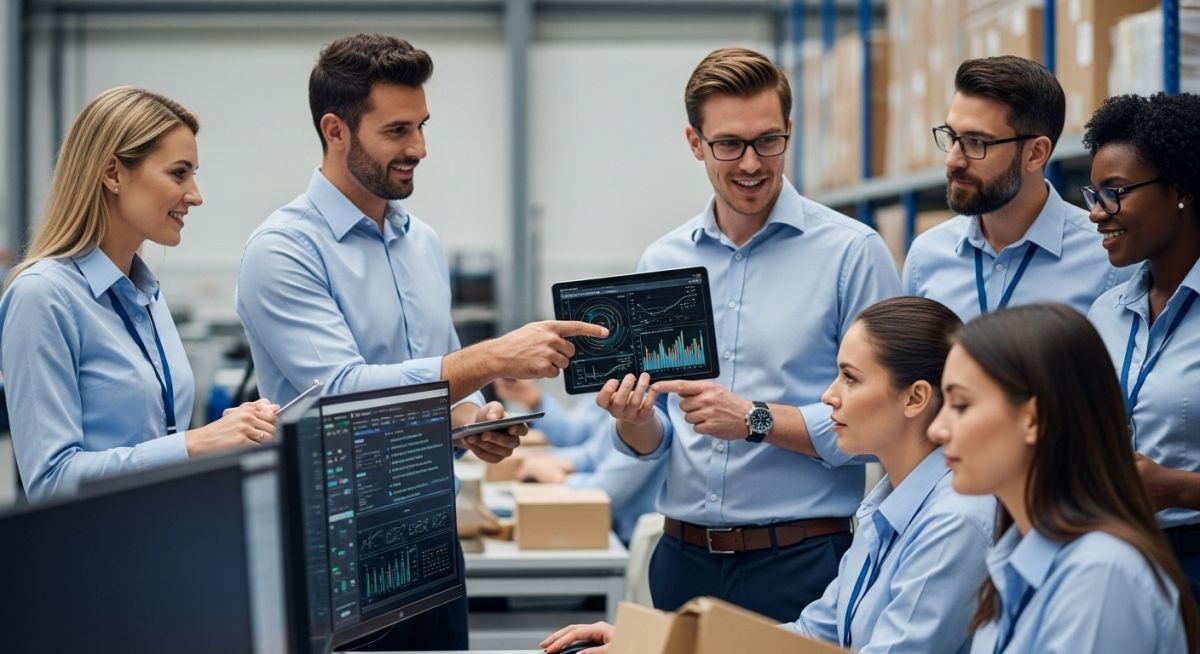 Pós-Graduação em Gestão de Logística e Operações EAD FASUL: Seu Passaporte para o Sucesso Profissional!