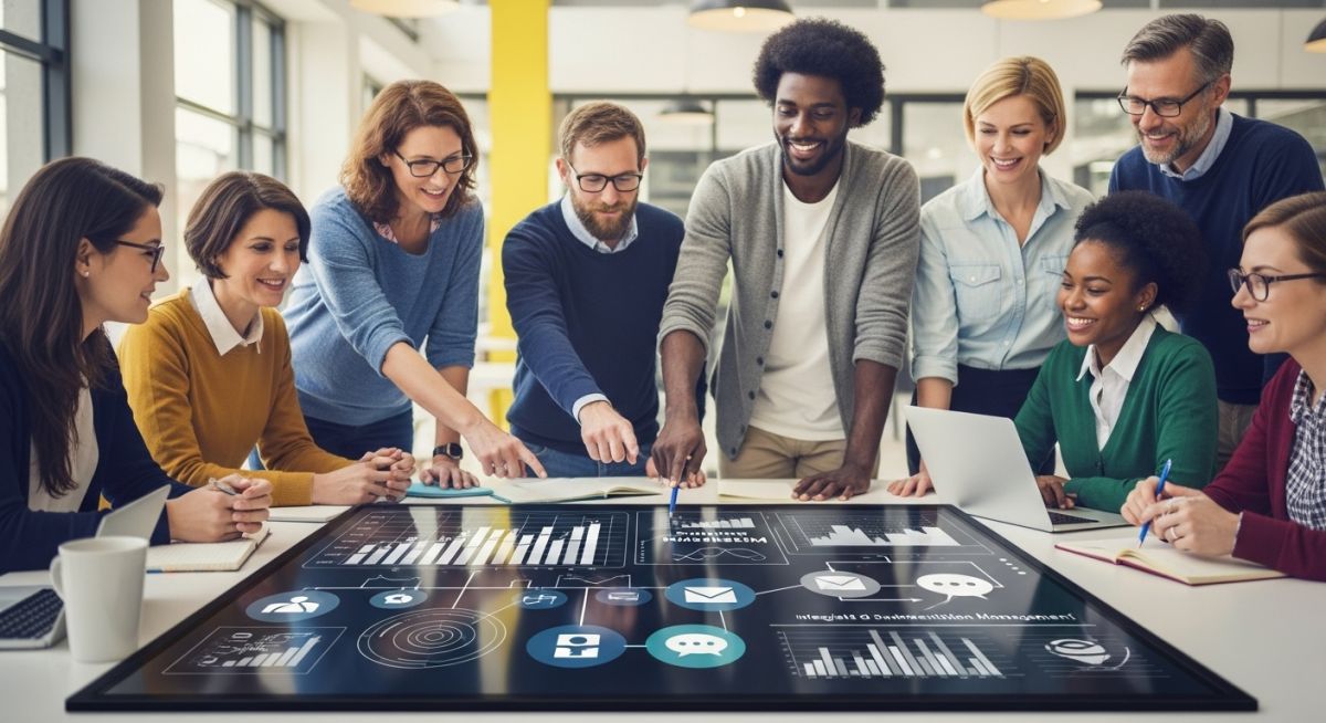 Pós-Graduação em Gestão de Marketing e Comunicação Integrada FASUL: Seu Caminho para a Liderança no Mercado